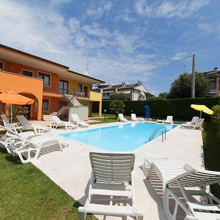 Residence Meridiana Peschiera del Garda Exteriér fotografie