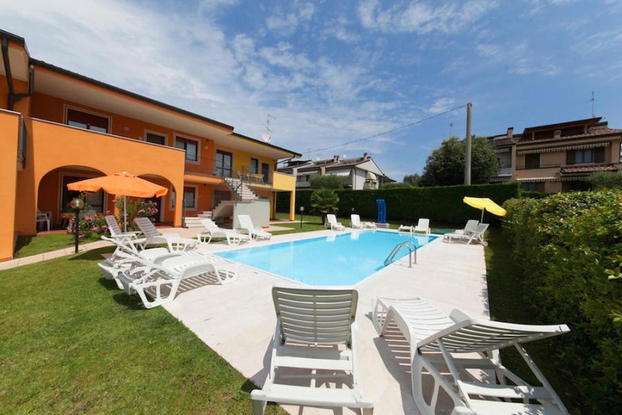 Residence Meridiana Peschiera del Garda Exteriér fotografie