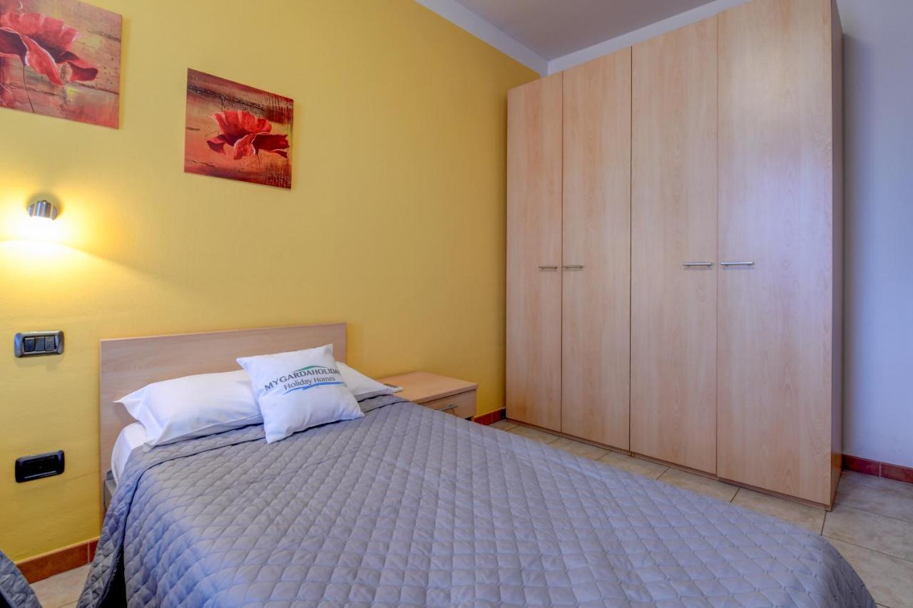 Residence Meridiana Peschiera del Garda Exteriér fotografie