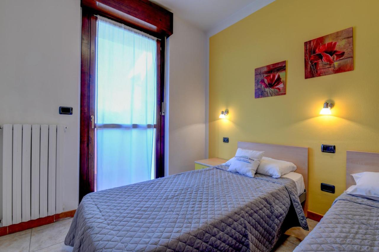 Residence Meridiana Peschiera del Garda Exteriér fotografie