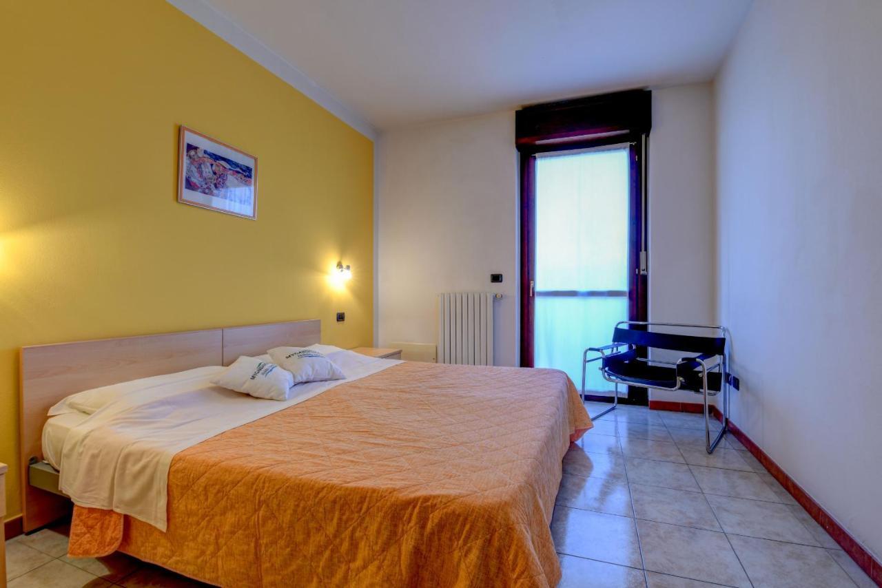 Residence Meridiana Peschiera del Garda Exteriér fotografie