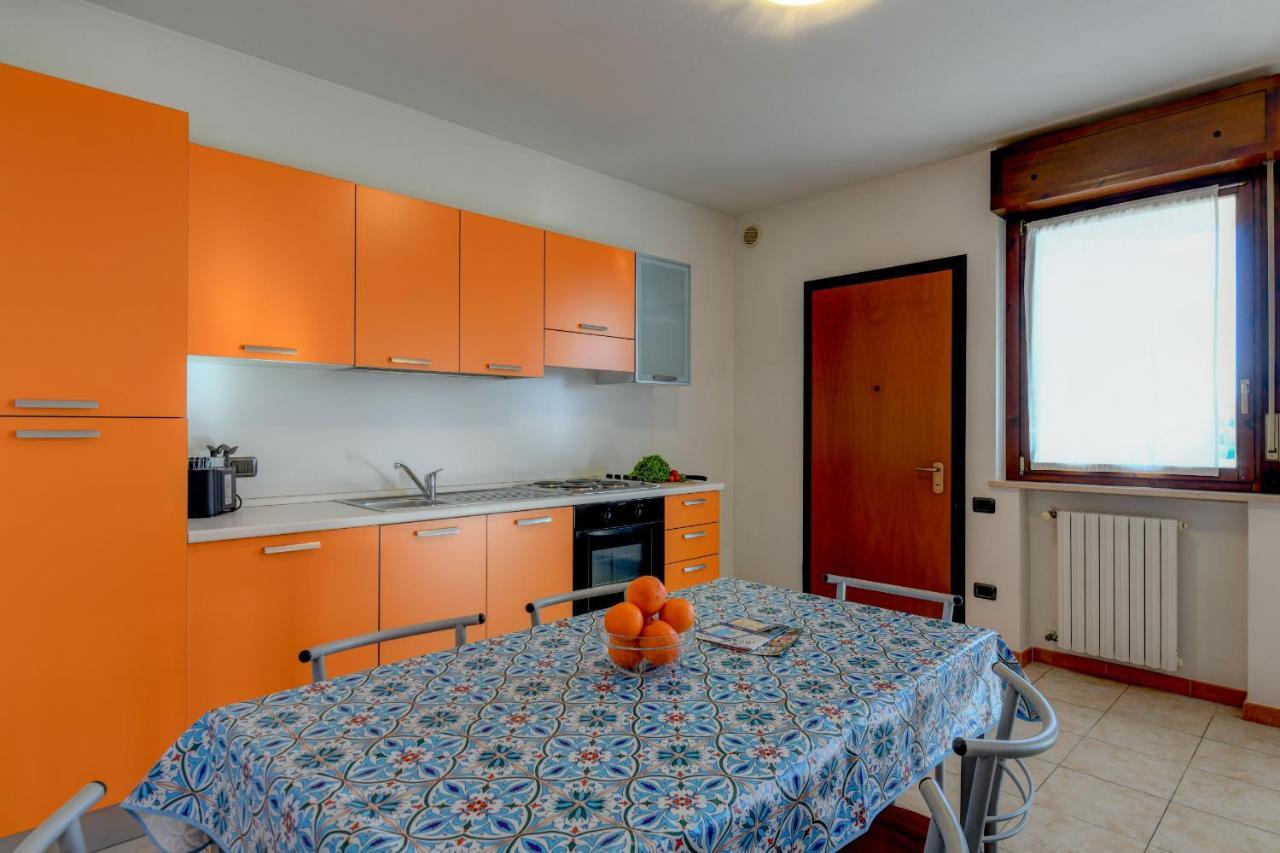 Residence Meridiana Peschiera del Garda Exteriér fotografie