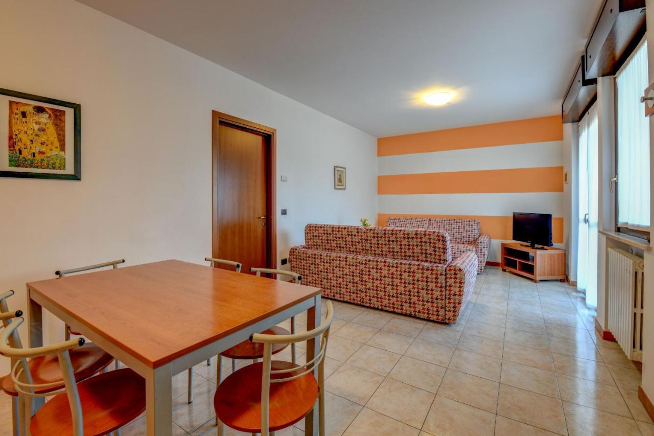 Residence Meridiana Peschiera del Garda Exteriér fotografie