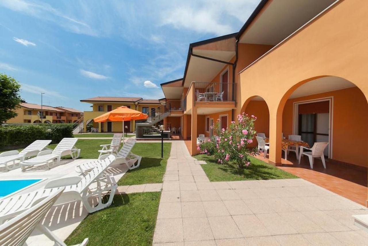 Residence Meridiana Peschiera del Garda Exteriér fotografie
