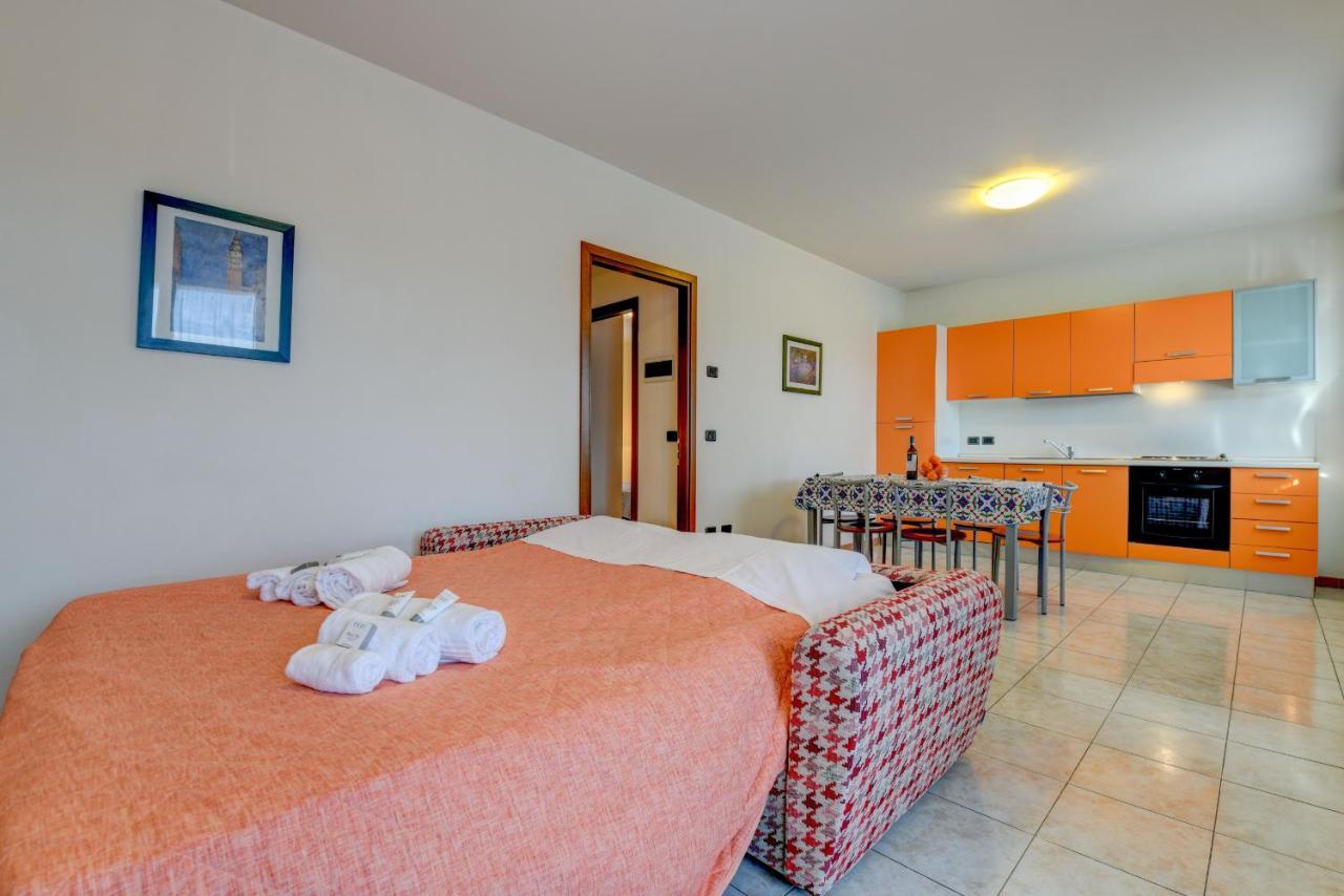 Residence Meridiana Peschiera del Garda Exteriér fotografie