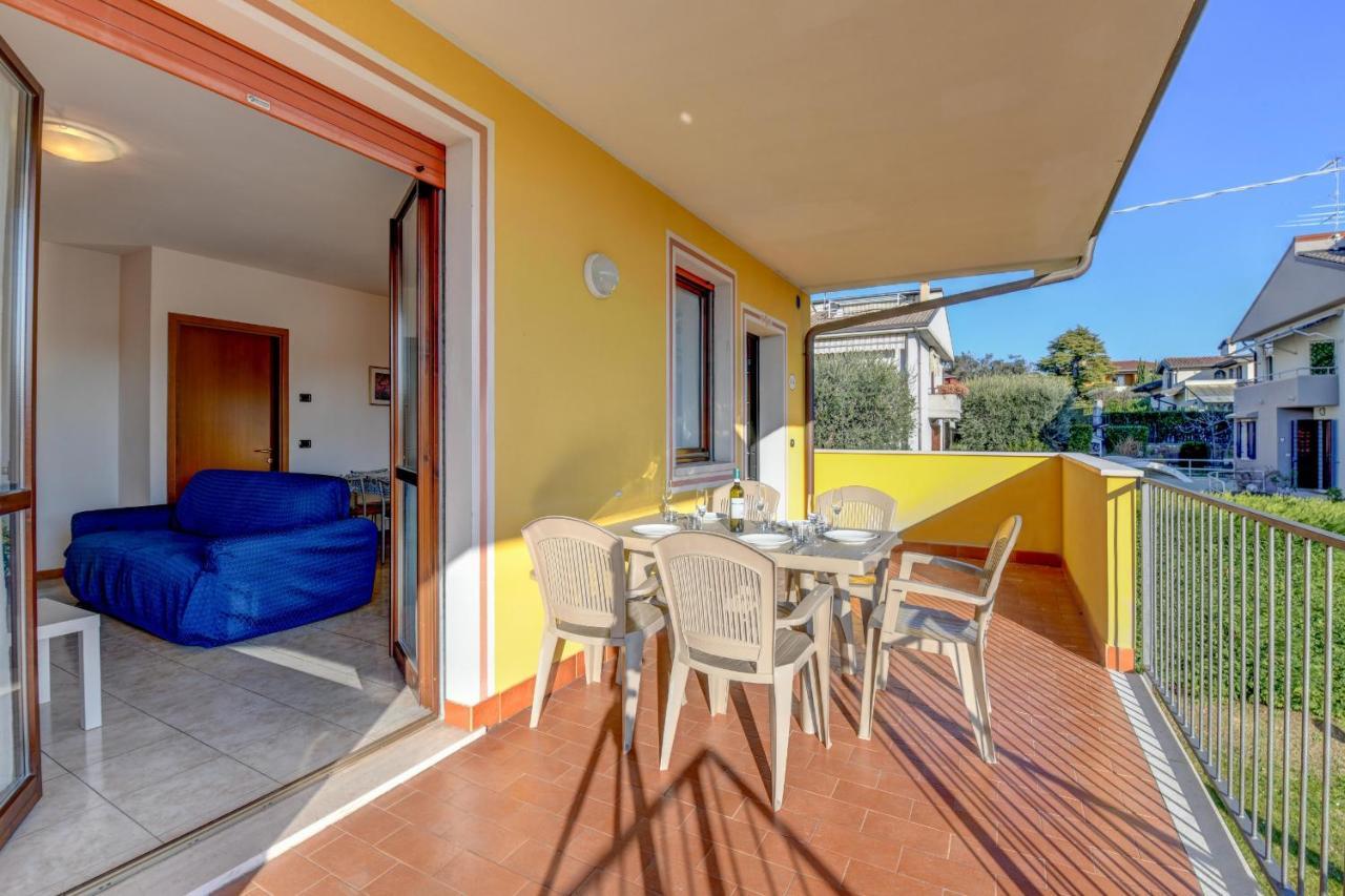Residence Meridiana Peschiera del Garda Exteriér fotografie