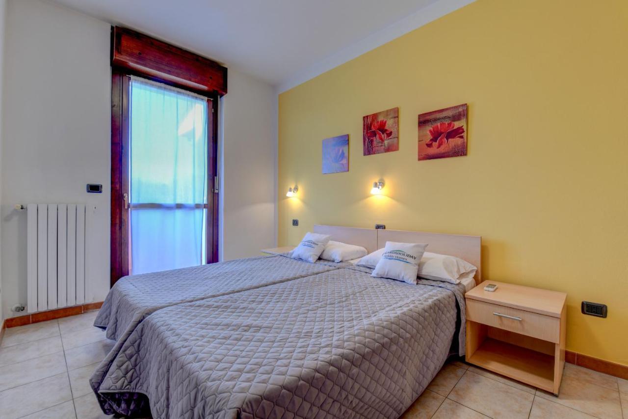 Residence Meridiana Peschiera del Garda Exteriér fotografie