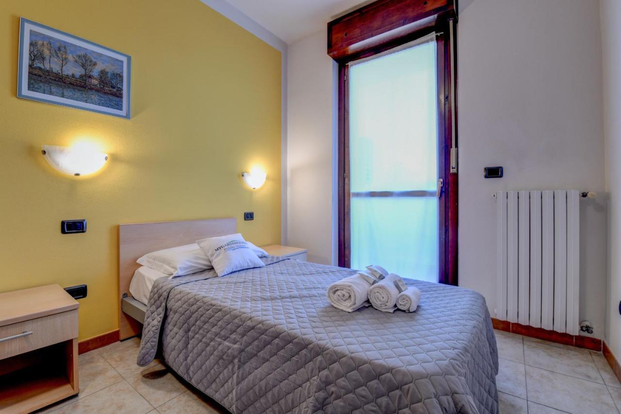Residence Meridiana Peschiera del Garda Exteriér fotografie