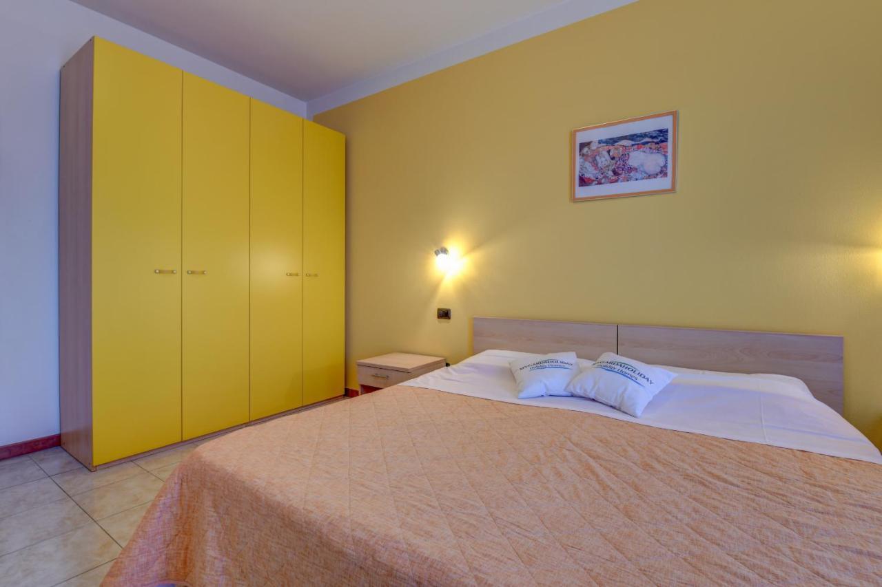 Residence Meridiana Peschiera del Garda Exteriér fotografie
