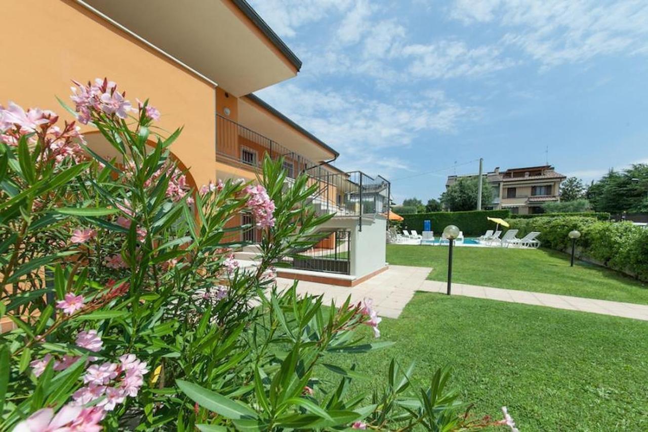 Residence Meridiana Peschiera del Garda Exteriér fotografie