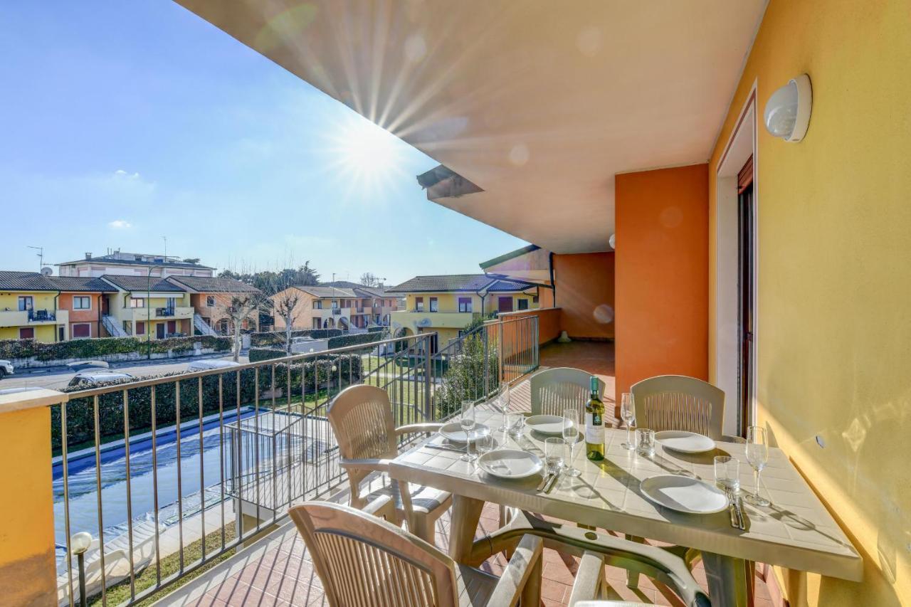 Residence Meridiana Peschiera del Garda Exteriér fotografie