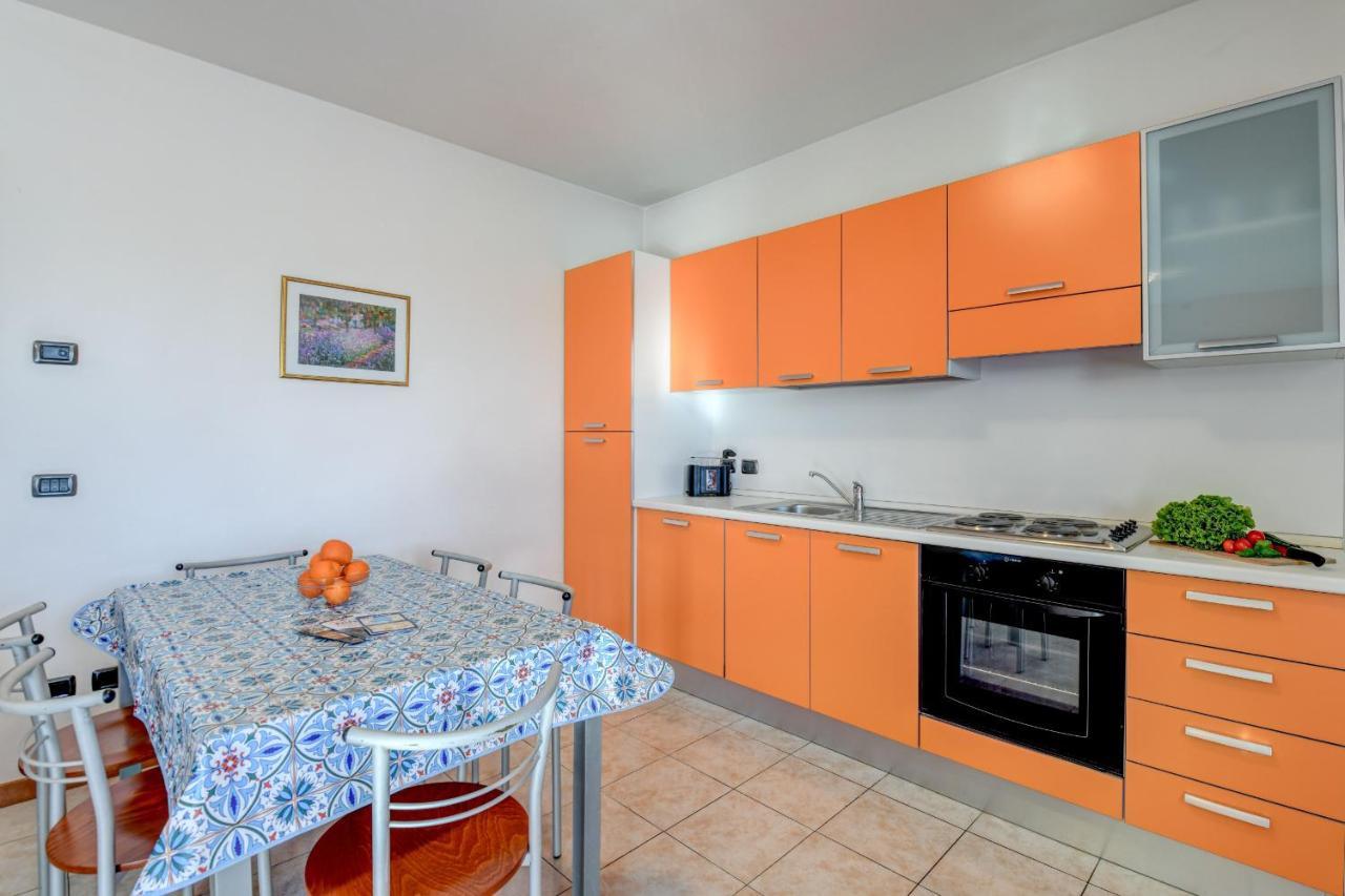 Residence Meridiana Peschiera del Garda Exteriér fotografie