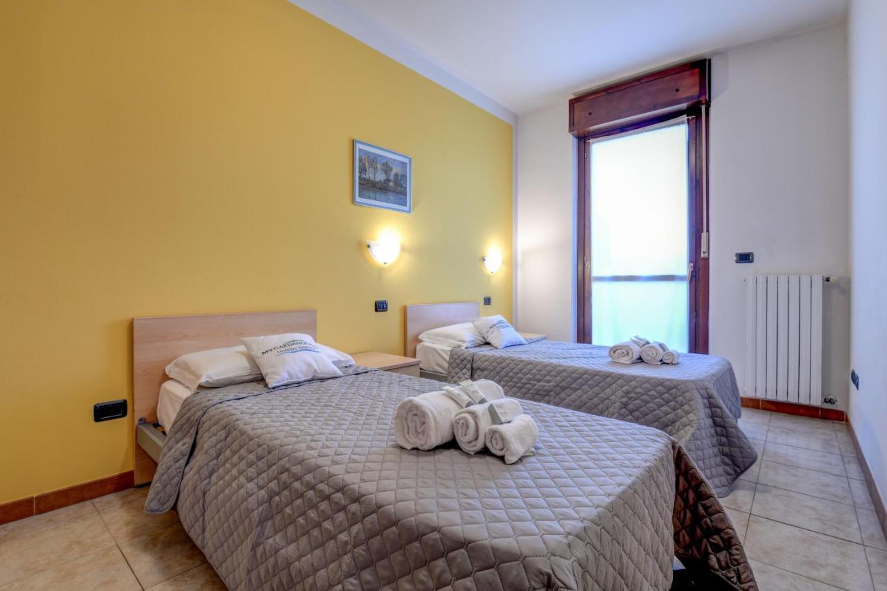 Residence Meridiana Peschiera del Garda Exteriér fotografie