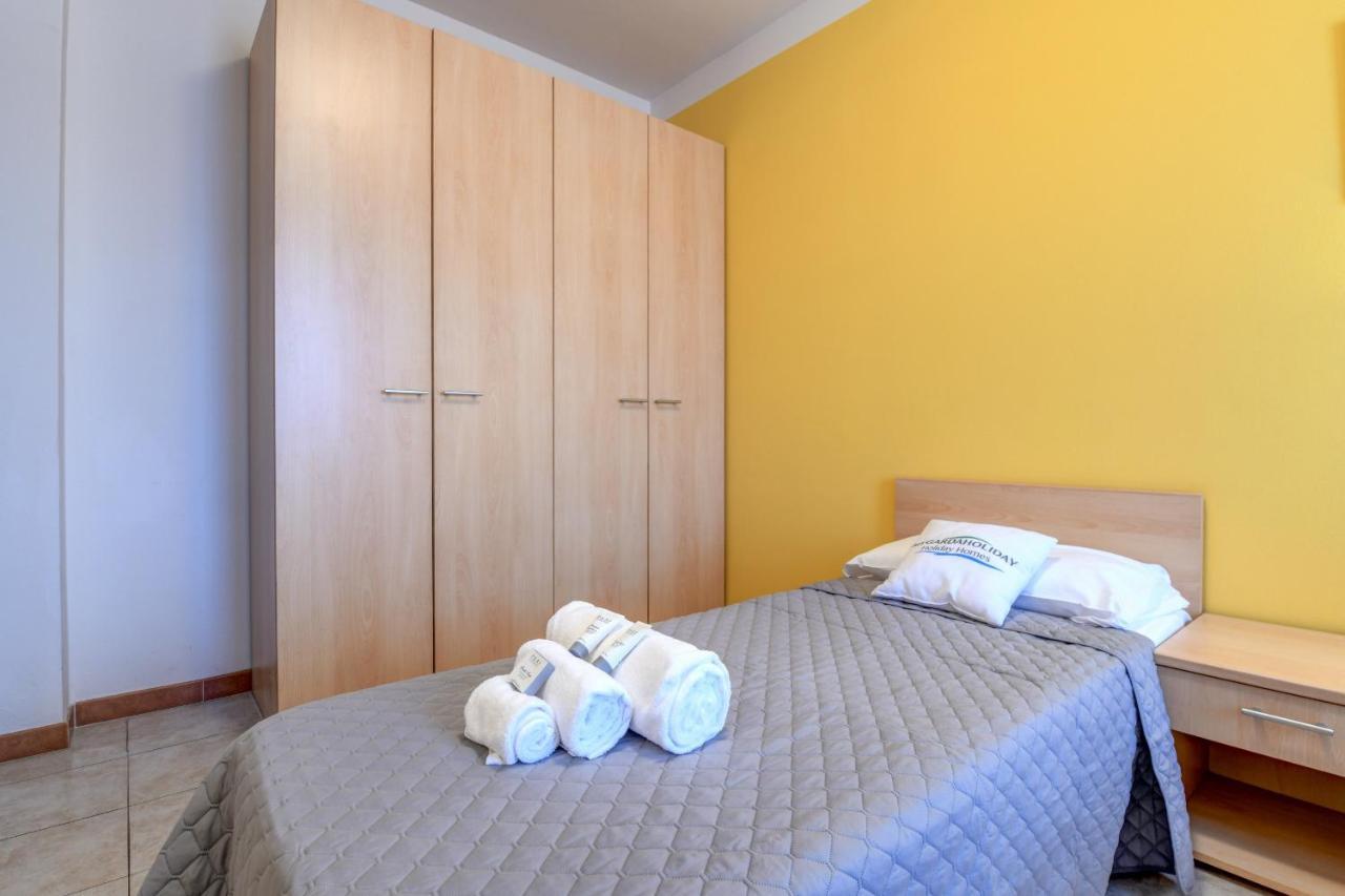 Residence Meridiana Peschiera del Garda Exteriér fotografie