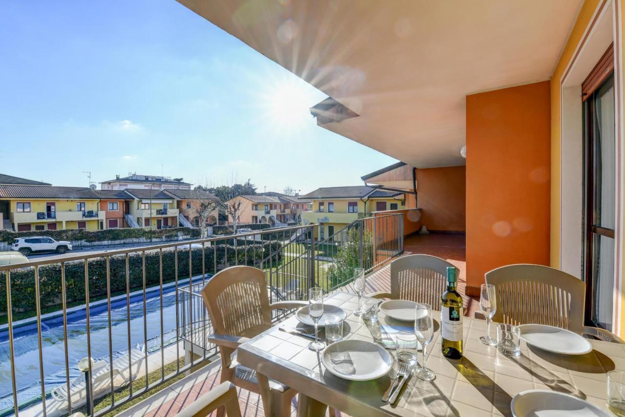 Residence Meridiana Peschiera del Garda Exteriér fotografie