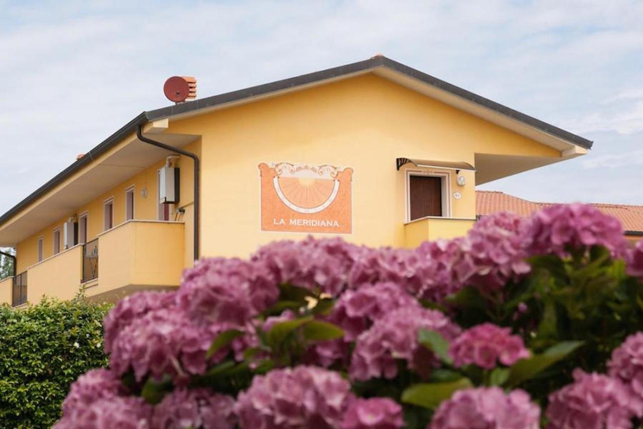 Residence Meridiana Peschiera del Garda Exteriér fotografie