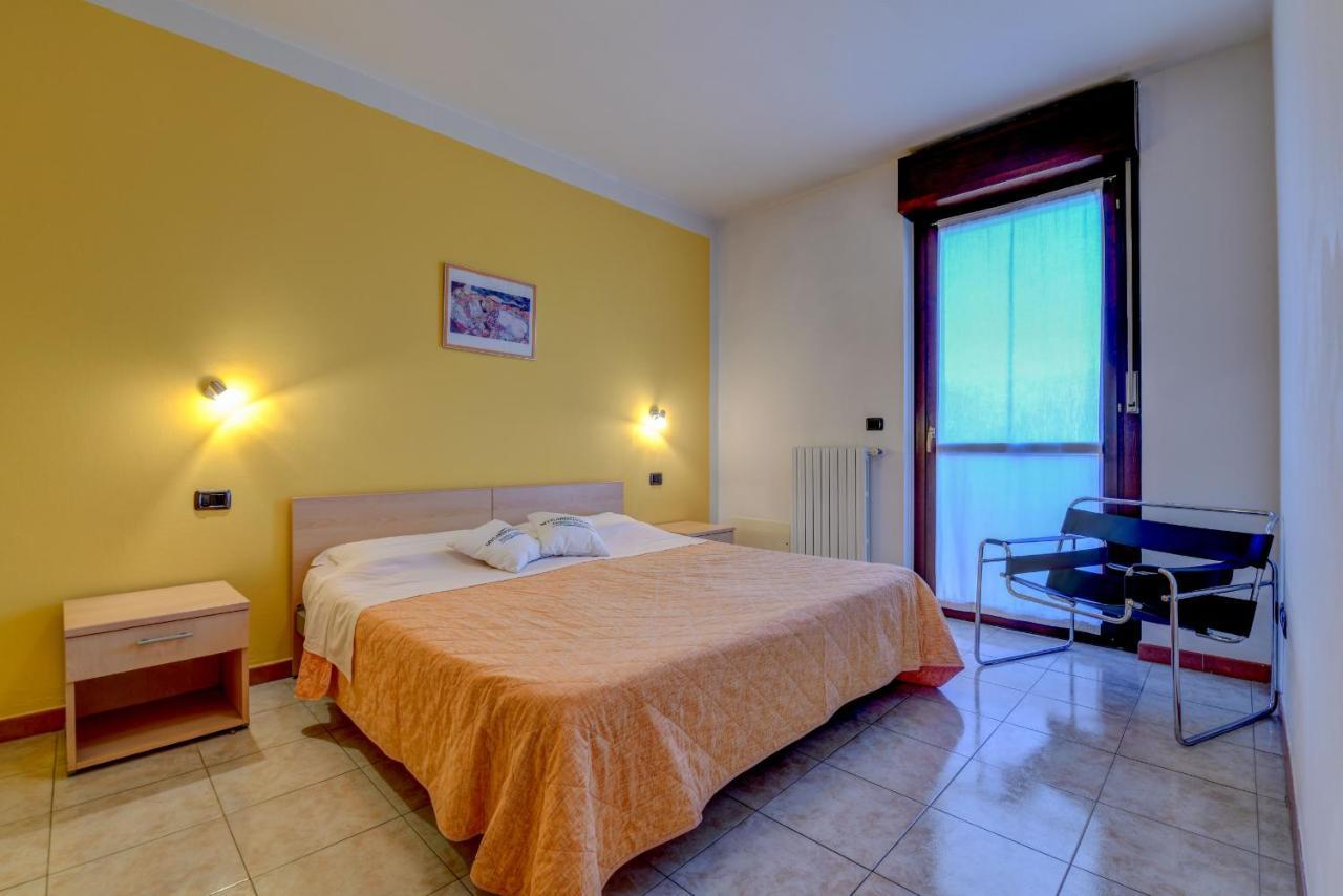 Residence Meridiana Peschiera del Garda Exteriér fotografie