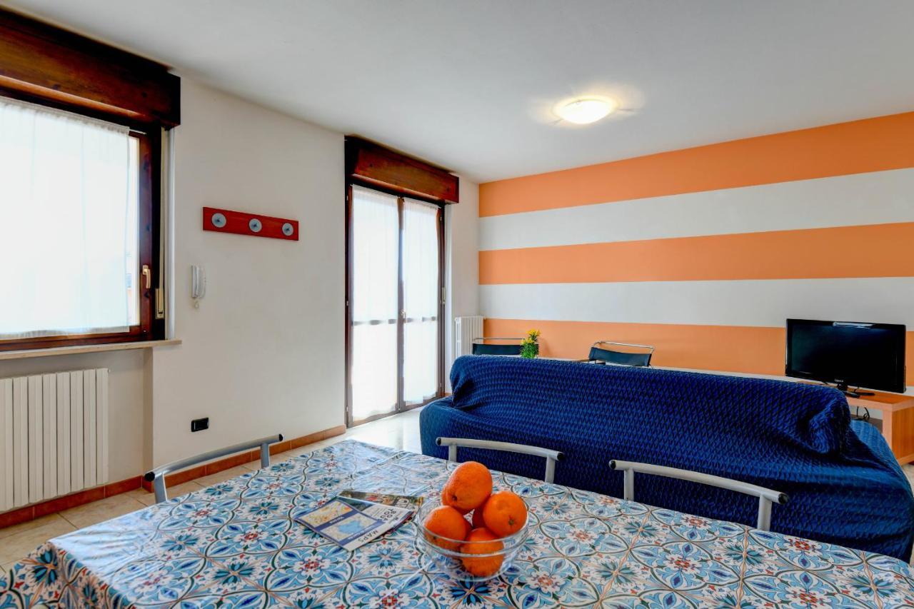 Residence Meridiana Peschiera del Garda Exteriér fotografie