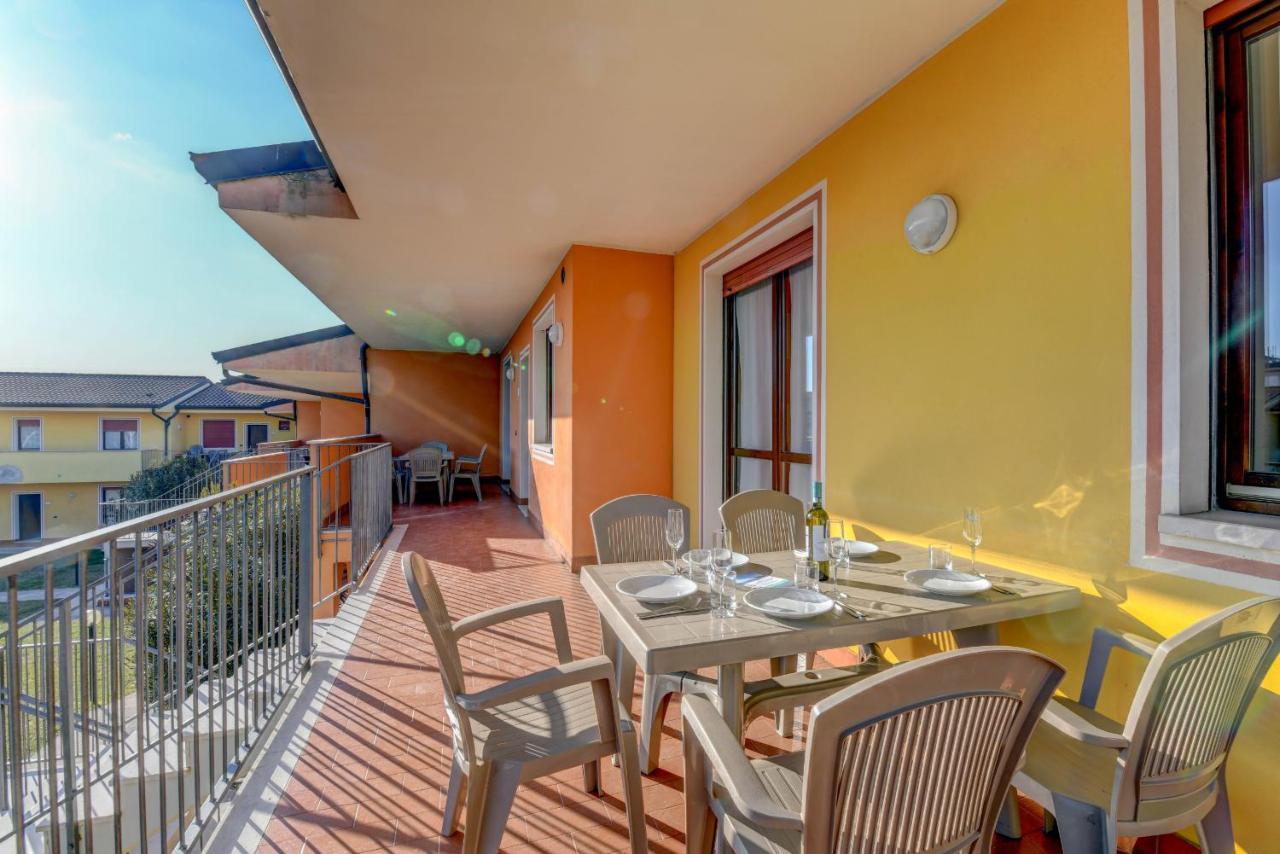 Residence Meridiana Peschiera del Garda Exteriér fotografie