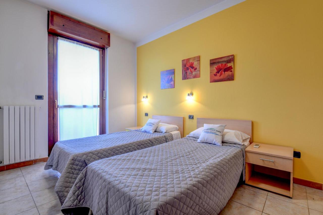 Residence Meridiana Peschiera del Garda Exteriér fotografie