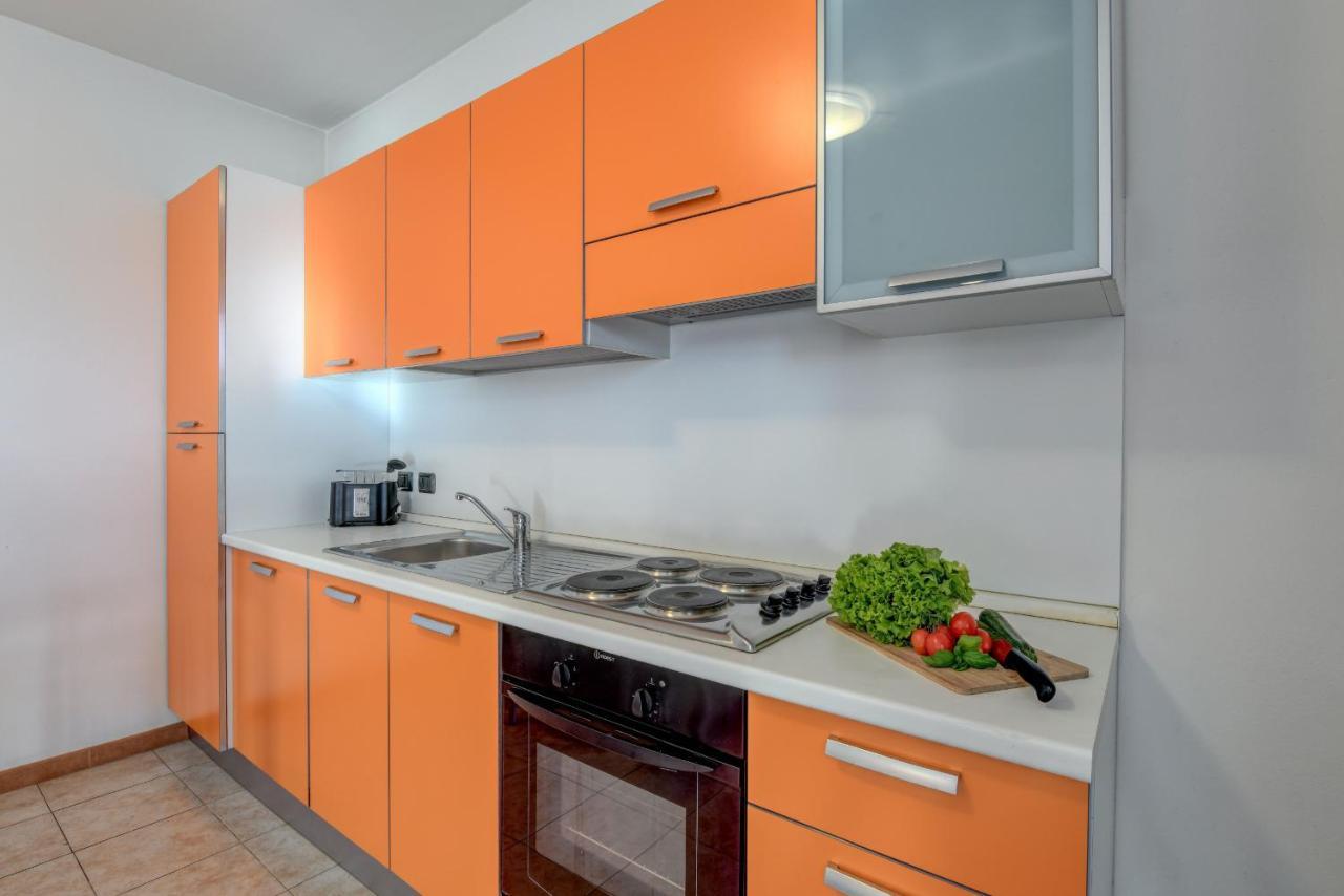Residence Meridiana Peschiera del Garda Exteriér fotografie