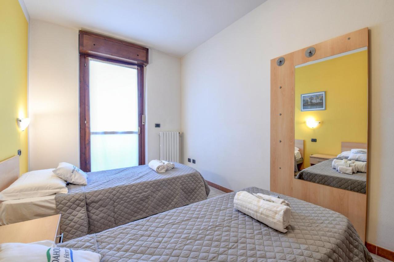 Residence Meridiana Peschiera del Garda Exteriér fotografie