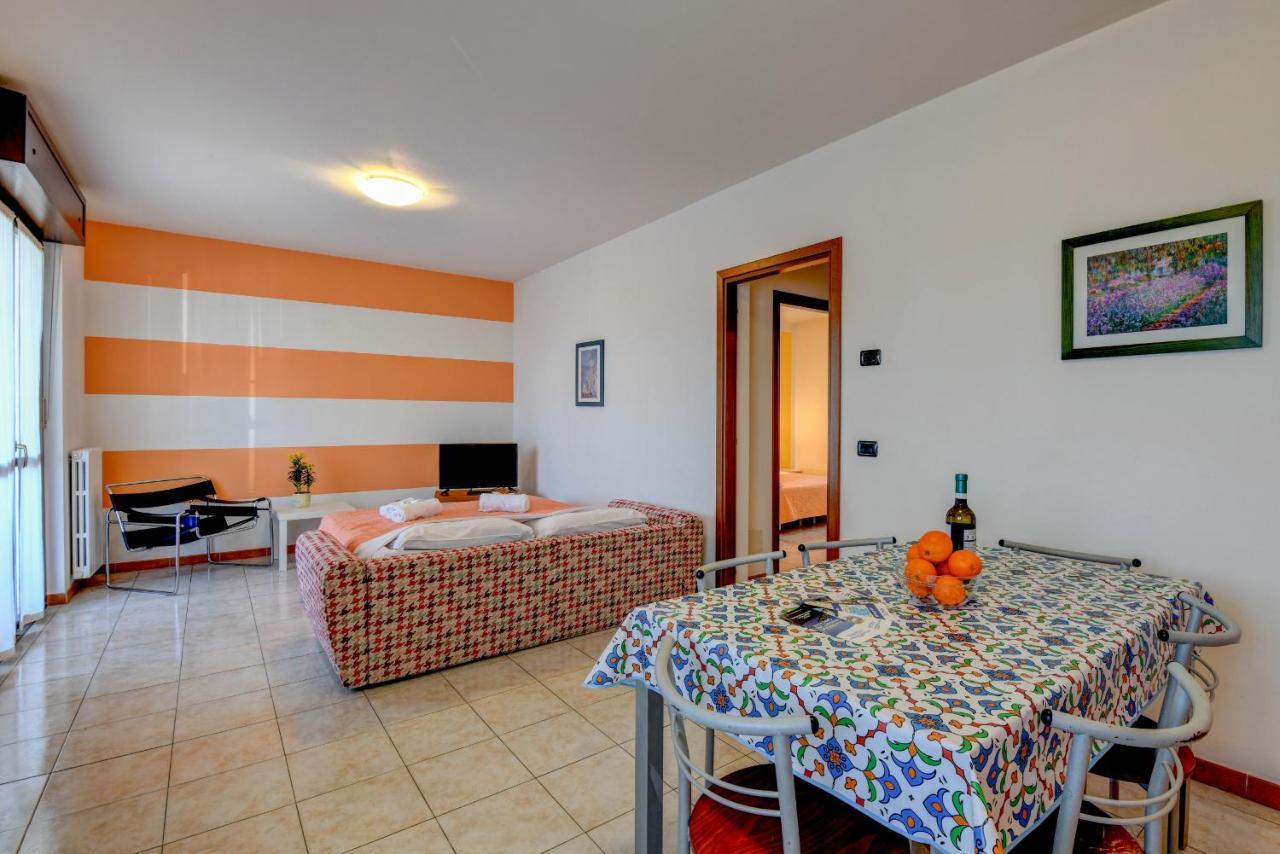 Residence Meridiana Peschiera del Garda Exteriér fotografie