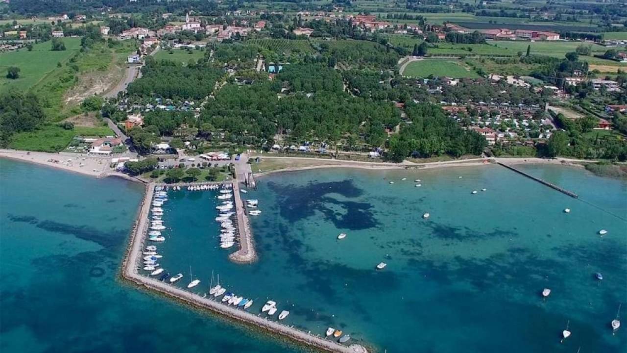 Residence Meridiana Peschiera del Garda Exteriér fotografie