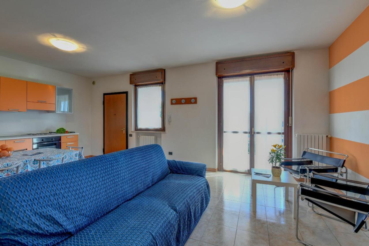 Residence Meridiana Peschiera del Garda Exteriér fotografie