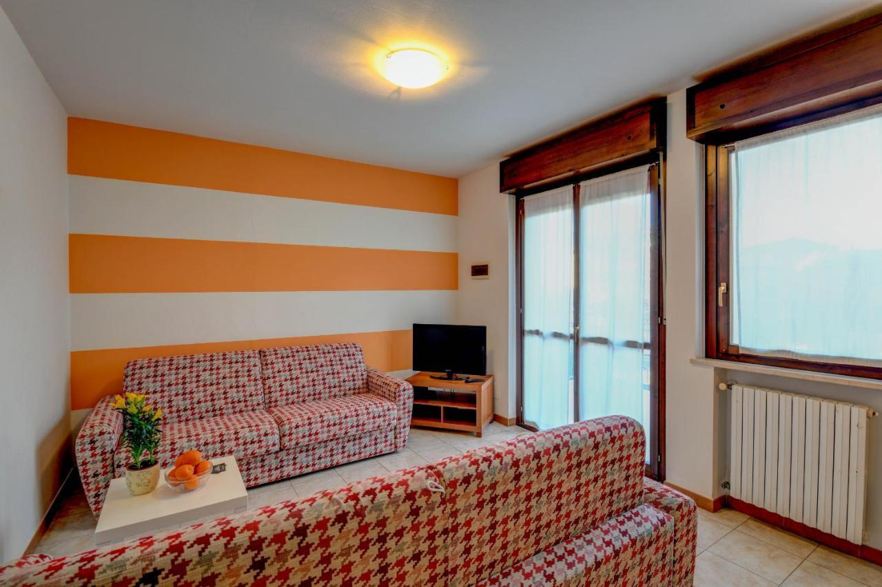 Residence Meridiana Peschiera del Garda Exteriér fotografie