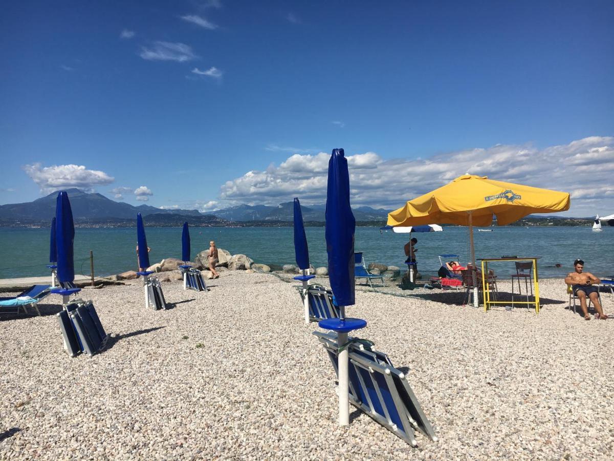 Residence Meridiana Peschiera del Garda Exteriér fotografie