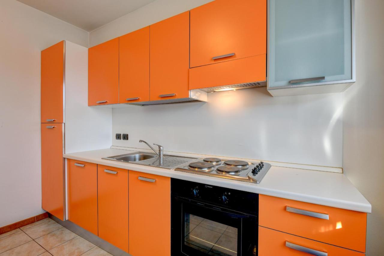 Residence Meridiana Peschiera del Garda Exteriér fotografie