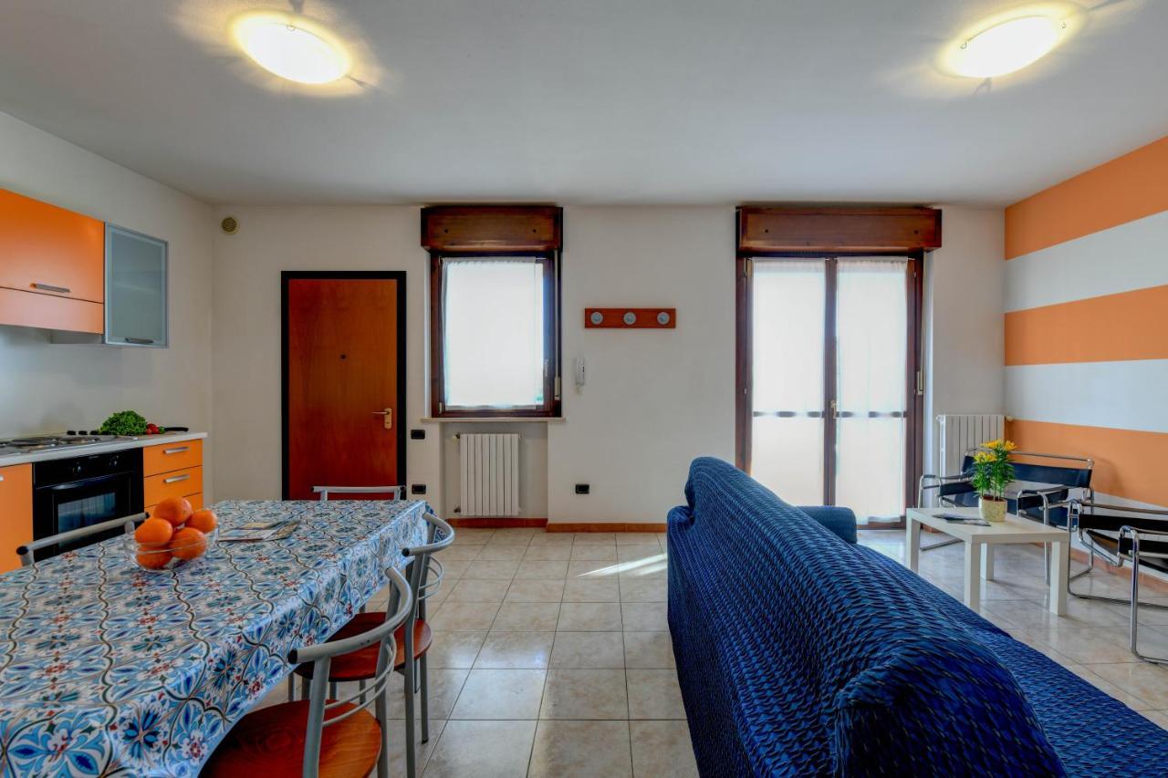 Residence Meridiana Peschiera del Garda Exteriér fotografie